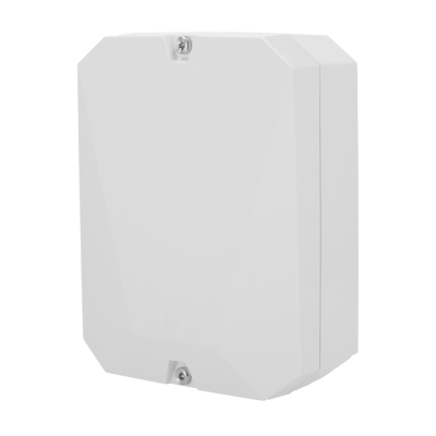 Transmissor via rádio AJAX-Ajax AJ-MULTITRANSMITTER-3EOL-W