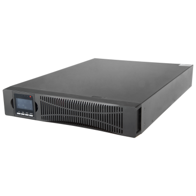 UPS Online lojaCCTV 3000VA/2700W 2U 2xSchuko