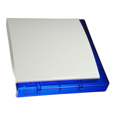 Sirene para exterior cablada Certificado de grau 3 Pressão sonora máxima 112 dBA-VEGA-PLUS