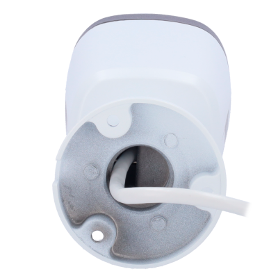 Câmara Bullet IP Uniview IPC2318LE-ADF28KM-WP 4K 8MP com Visão Noturna e Deteção AI