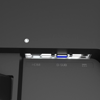 Monitor LED Uniview UV-MW-LC24 24? Full HD para Videovigilância