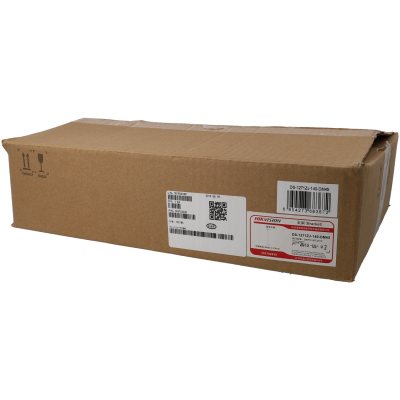Caixa de ligações - Hikvision DS-1271ZJ-140-DM45