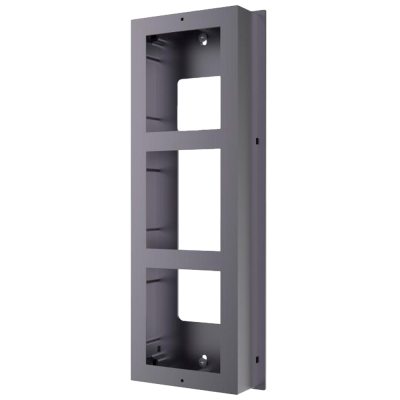 Suporte de Superficie Hikvision DS-KDE-ACR3 (3 Modulos)