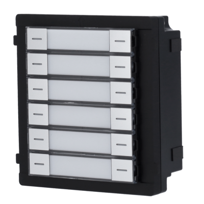 Módulo Teclado 12 Botões Hikvision DS-KD-K12