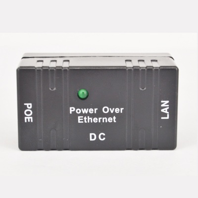 Conector PoE p/ Câmara IP