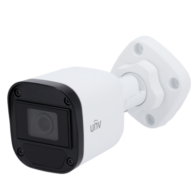 Câmara RG59 (Coaxial) Bullet 2mpx 2,8mm 20m IP67 - Uniview