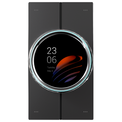 Monitor Akubela Akuvox AK-RT61-POE-EU 2.1" Android 10 PoE