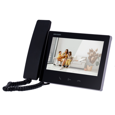 Monitor 2 Fios HD Hikvision DS-KH7300EY-THE2