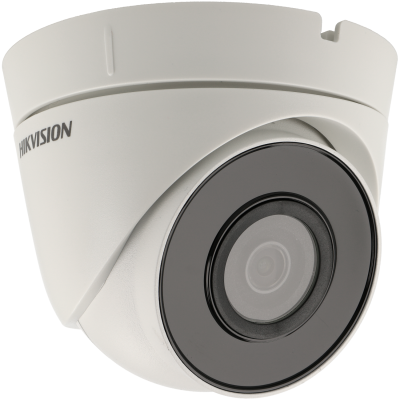 Câmara HIKVISION PRO dome ip de 5 megapixels e lente fixa
