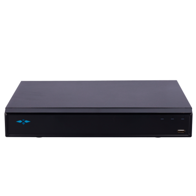 DVR 4 Canais X-Security XS-XVR6104A-AI 5M-N PoC Reconhecimento Facial