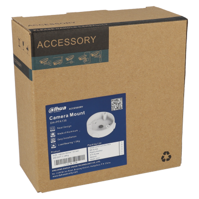 Caixa de ligações - Dahua PFA136
