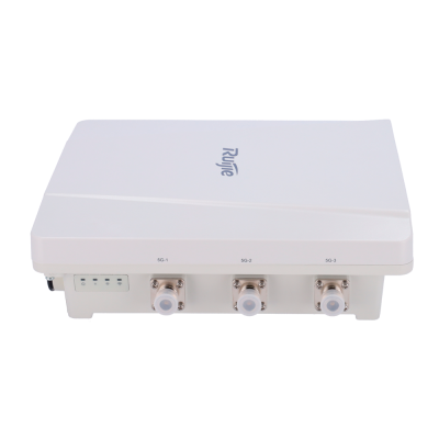 Ruijie Ponto de Acesso Setor 60º WiFi 5, até 2533 Mbps, exterior-Ruijie RG-AP630IDA2