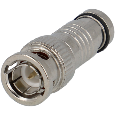 Bnc rápido de compressão-A-CCTV A-COM-BNC-COMPRESSION-A-CCTV A-CON-BNC-COMPRESSION