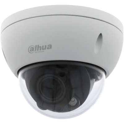 Câmara DAHUA dome hd-cvi de 2 megapixels e lente zoom óptico