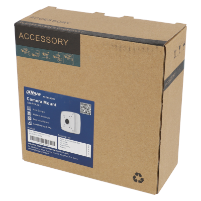Caixa de ligações - Dahua PFA121