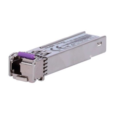 Módulo Transceptor Ruijie SFP BIDI Transmissão 1550nm / Receção 1310nm Fibra monomodo-RG-NIS-GE-SFP-20KM-SM1550-BIDI