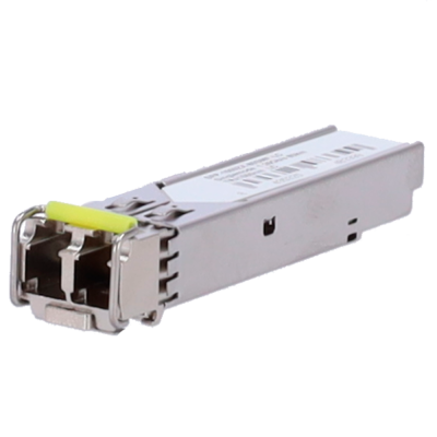Módulo transceptor SFP TRx 1550 nm Fibra monomodo-SFP-1550ZX-80SMF-LC