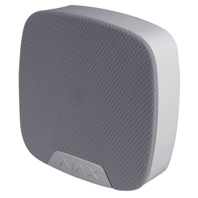 Sirene Interior Ajax AJ-HOMESIREN-W sem fios