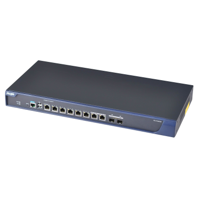 Ruijie Ponto de Acesso, 6 portas RJ45 Gigabit + 2 portas SFP Combo-Ruijie RG-WS6008