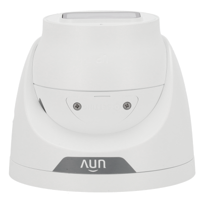 Câmara Turret IP Uniview UV-IPC3628LE-ADF28K-WP 4K 8MP com Visão Noturna e Inteligência Artificial