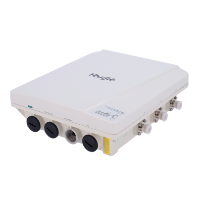 Ruijie AP WiFi Omni-direccional 5, até 1750 Mbps, exterior-Ruijie RG-AP630IODA