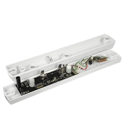 Detector PIR Transmissor Ajax integrado Duplo PIR tipo cortina-SOP-2IR-W