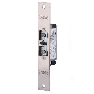 Trincos oéctricos Dorcas Para porta única : Parafuso radial ajustável Modo abertura Fail Safe (NC) | Sinal de porta-DR-99NF-305-512-TOP/YSX