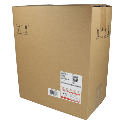 Caixa de ligações - Hikvision DS-1273ZJ-135B