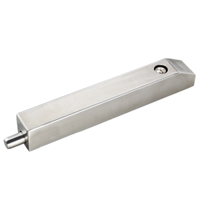 Cerradura de seguridad electromecánica Modo de apertura Fail Secure (NÃO) Fuerza de retención 2000 kg | Sensor de puerta-YB-900