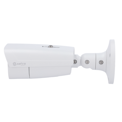 Câmara Bullet IP LPR Safire Smart SF-IPB585ZA-4LPR-V2 4MP