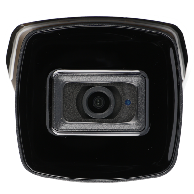 Câmara HIKVISION PRO bullet 4 em 1 (cvi, tvi, ahd e analógico) de 8 megapixels e lente fixa