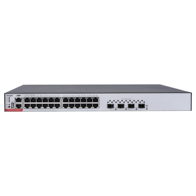 Ruijie Switch Cloud gerenciável L3 24 portas PoE RJ45 + 4 portas SFP+ 24 Portas Gigabit + 4 Portas 10G-Ruijie RG-S5310-24GT4XS-P-E Ruijie Switch Cloud gerenciável L3 24 portas PoE RJ45 + 4 portas SFP+ 24 Portas Gigabit + 4 Portas 10G-Ruijie RG-S5310-24GT4XS-P-E