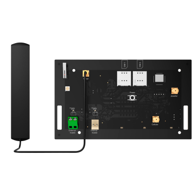 Central Ajax Hub Plus Ajax AJ-HUBBP-B