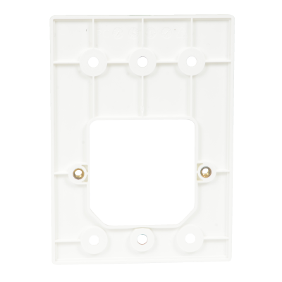 Ruijie Kit de Montagem para Ruijie AP RG-AP180 Caixa de Mecanismos UE/EUA-Ruijie RG-AP180-MNT