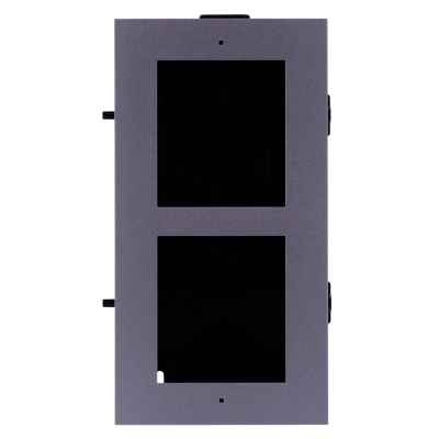 Suporte de Encastrar Hikvision DS-KD-ACF2 (2 Modulos)