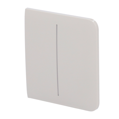 Painel lateral para interruptor compatível com AJ-LightCore 2G - ostra-Ajax AJ-SIDEBUTTON-2G-OYS