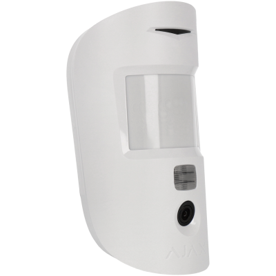 Detector volumétrico com câmara