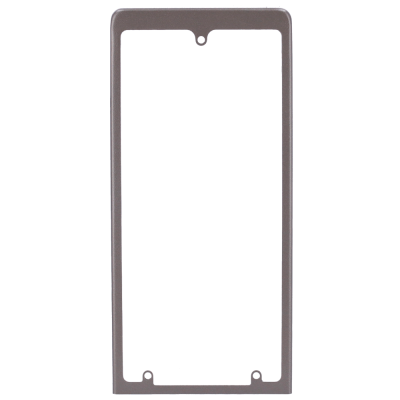 Cobertura de Chuva Uniview UV-EP-CS201-F para Videoporteiro (Encastrar)