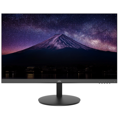 Monitor LED Uniview UV-MW-LC24-P 24" Full HD para Videovigilância