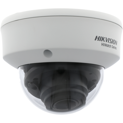 Câmara com fios (Coaxial) Mini-dome 5mpx 2.7mm 80m  - Hikvision HWT-D350-Z
