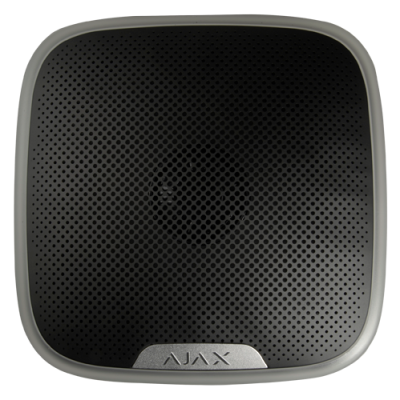 Sirene exterior sem fios-Ajax AJ-STREETSIREN-B-Ajax AJ-STREETSIREN-B-Ajax sirene-exterior-sem-fios-ajax-streetsiren-b-Ajax SIRENE-EXTERIOR-SEM-FIOS-AJAX-STREETSIREN-B