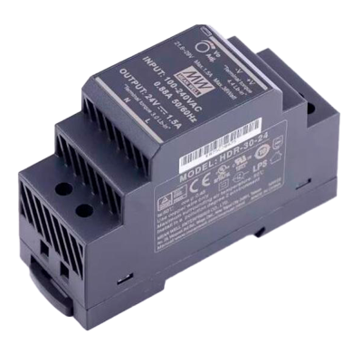 Fonte de Alimentacao Hikvision DS-KAW30-2N