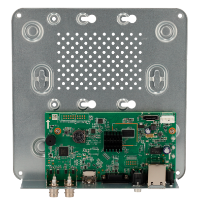 DVR 4 Canais Hikvision DS-7104HGHI-M1(C) 1080p Lite H.265 Pro+