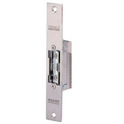 Trincos oéctricos Dorcas Para porta única : Parafuso radial ajustável Modo abertura Fail Safe (NC)-DR-99NF-512-TOP/YSX