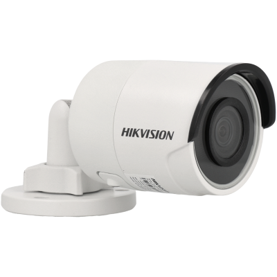 Câmara HIKVISION PRO bullet ip de 4 megapixels e lente fixa