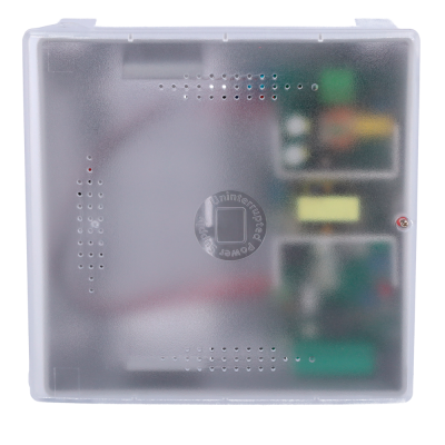 Alimentador Exclusivo para control de acesso Control de distintas cerraduras-AC-12DC5A-BAT7AH-P