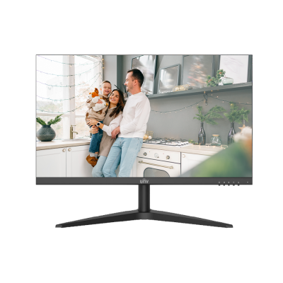 Monitor LED Uniview UV-MW-LC24 24” Full HD para Videovigilância