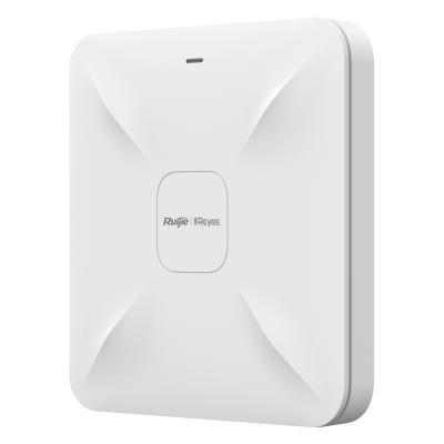 Reyee Ponto de acesso Wifi 5 802.11AC dual-stream e dual-band 2,4 e 5GHz Compatível com 802.11a/b/g/n/ac-Ruijie RG-RAP2200(E)-RG-RAP2200(E)