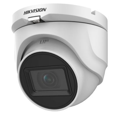 Hikvision Turret 5MP Grande Angular 110° Metal IR30m