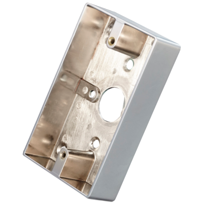 Caixa para interruptores Compatível com ISK-841D Instalação de superfície-MBB-811D-M